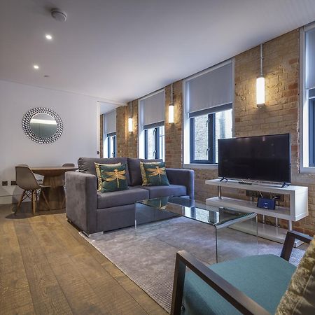 Soho Lofts By Aeria Apartments Londres Exterior foto