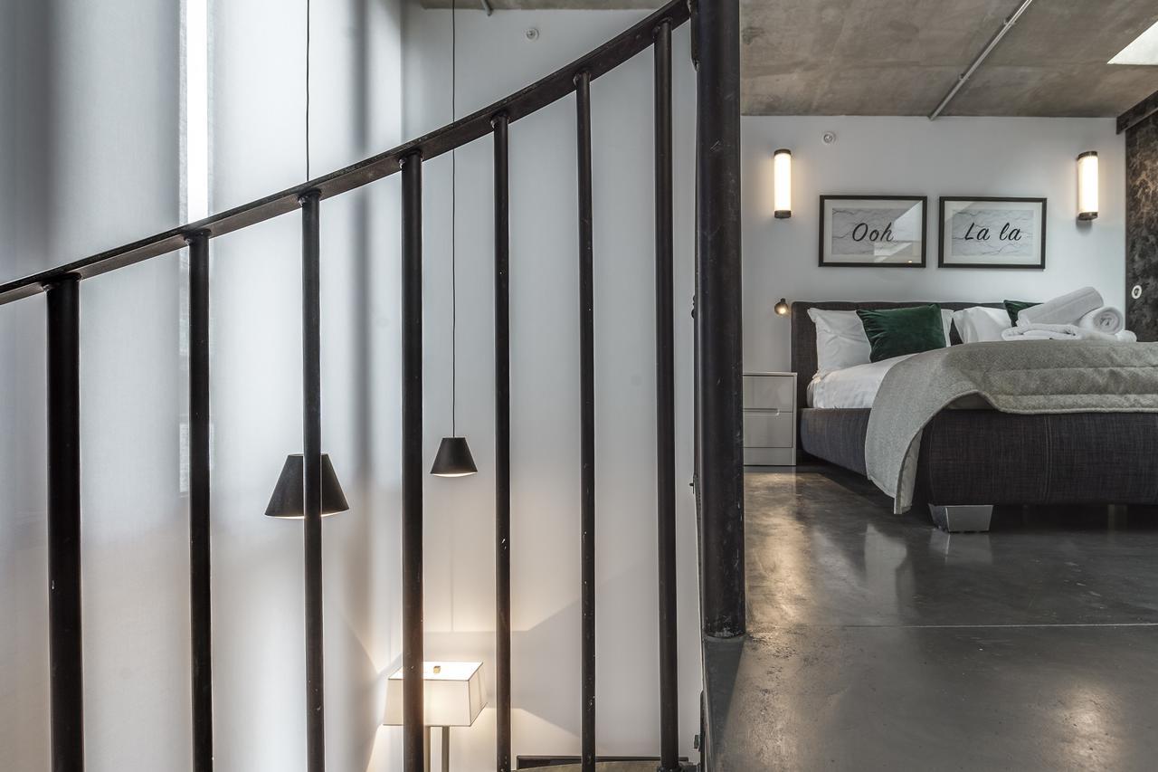 Soho Lofts By Aeria Apartments Londres Exterior foto