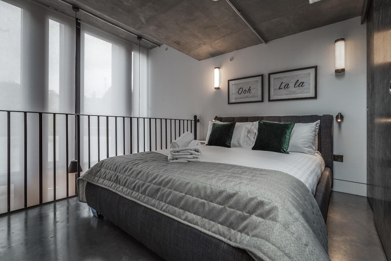 Soho Lofts By Aeria Apartments Londres Exterior foto