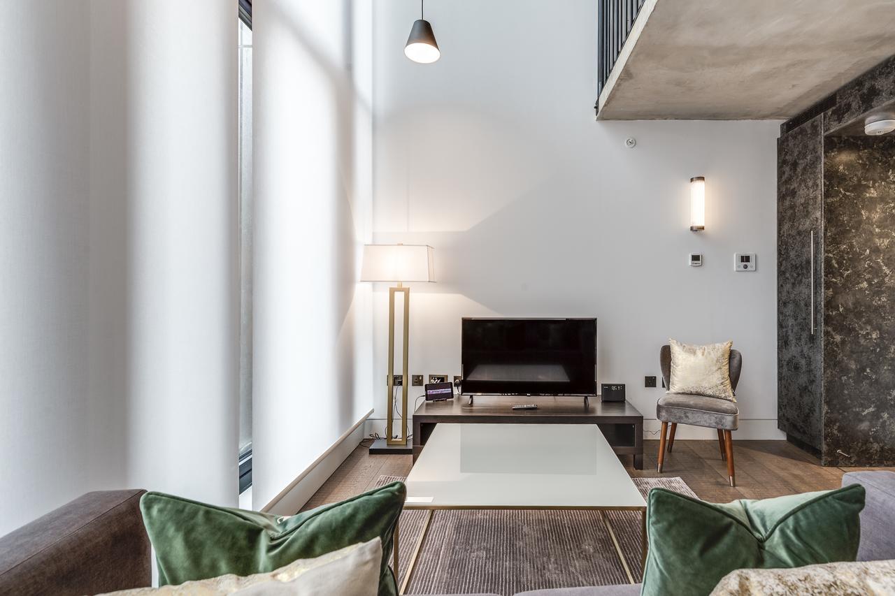 Soho Lofts By Aeria Apartments Londres Exterior foto