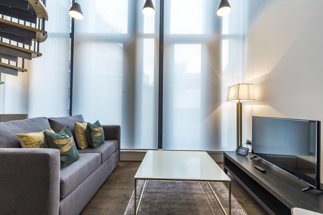 Soho Lofts By Aeria Apartments Londres Exterior foto