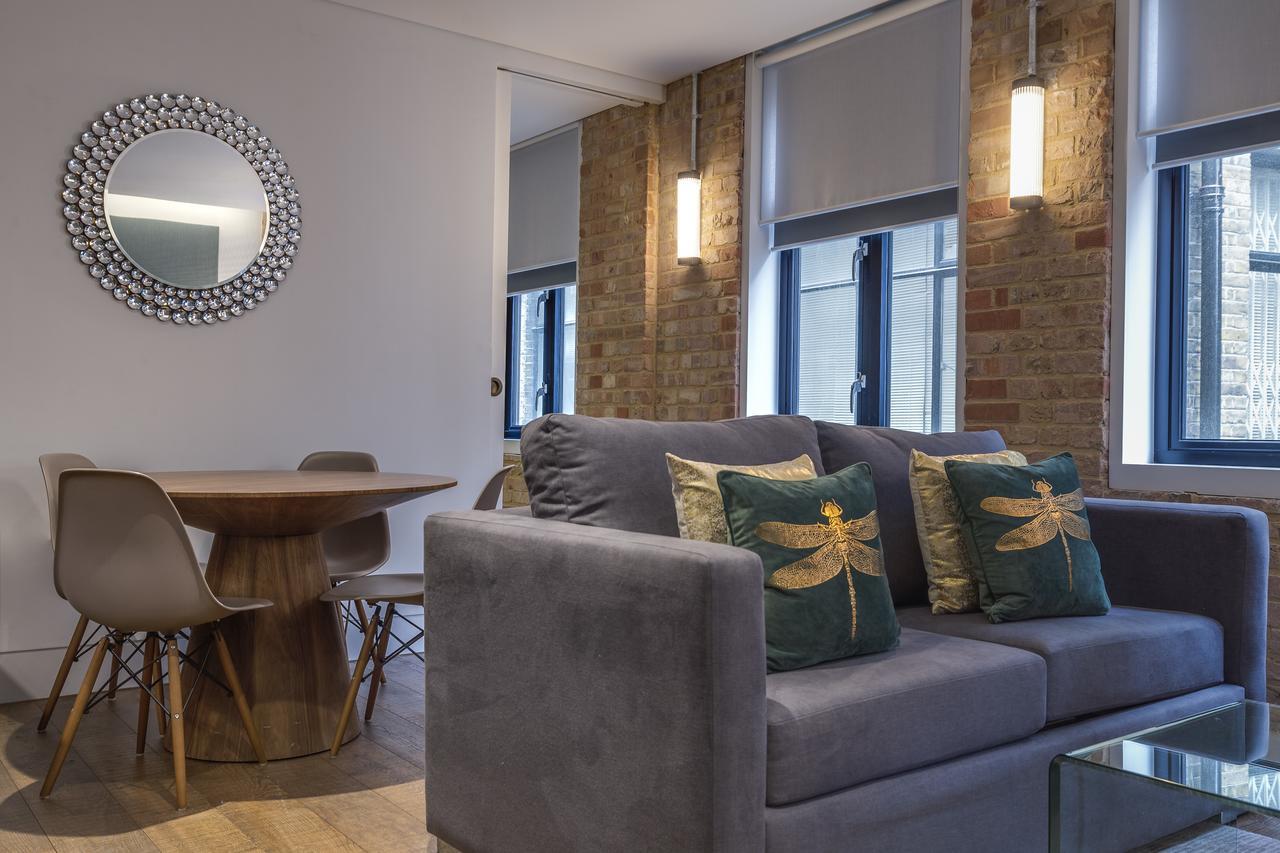 Soho Lofts By Aeria Apartments Londres Exterior foto