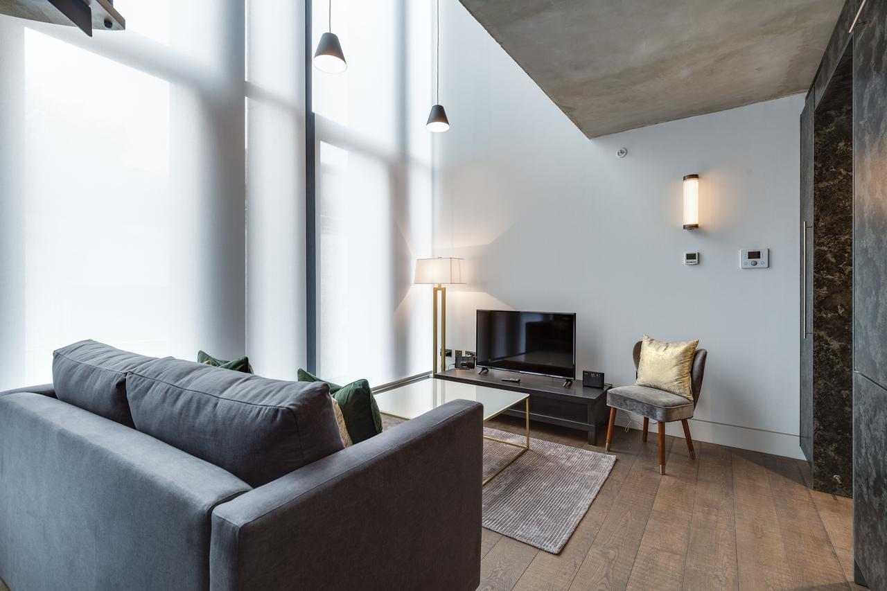 Soho Lofts By Aeria Apartments Londres Exterior foto
