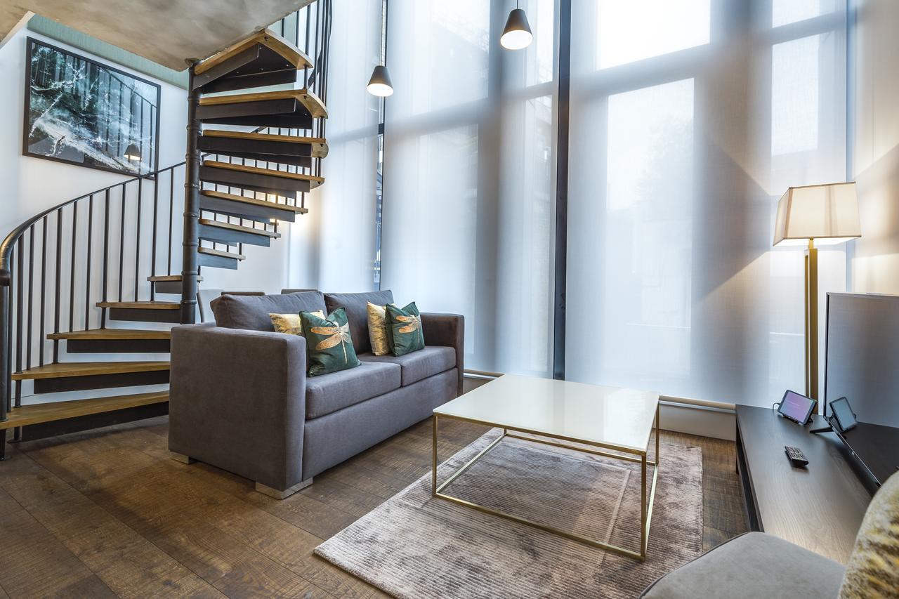 Soho Lofts By Aeria Apartments Londres Exterior foto