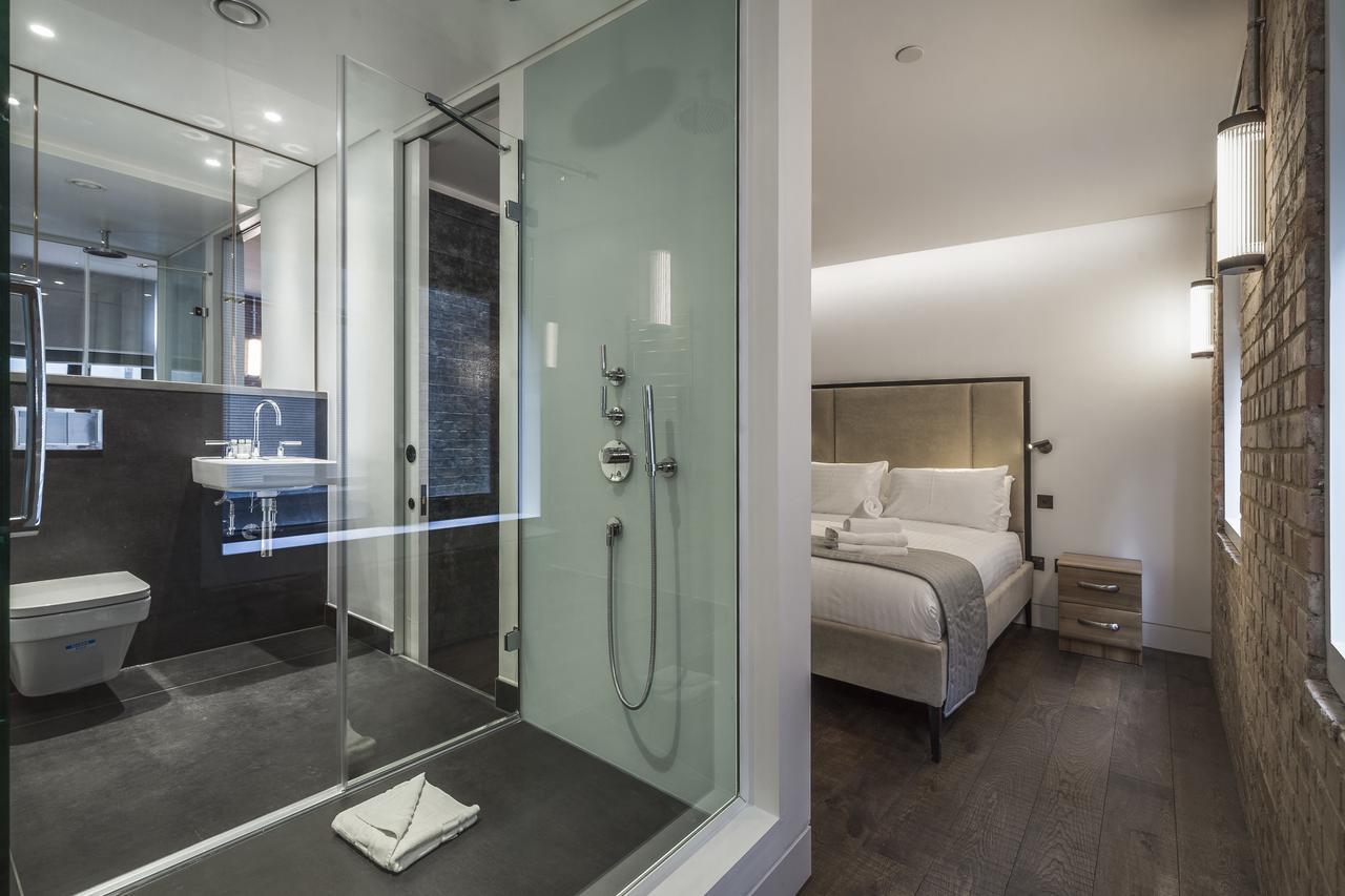 Soho Lofts By Aeria Apartments Londres Exterior foto