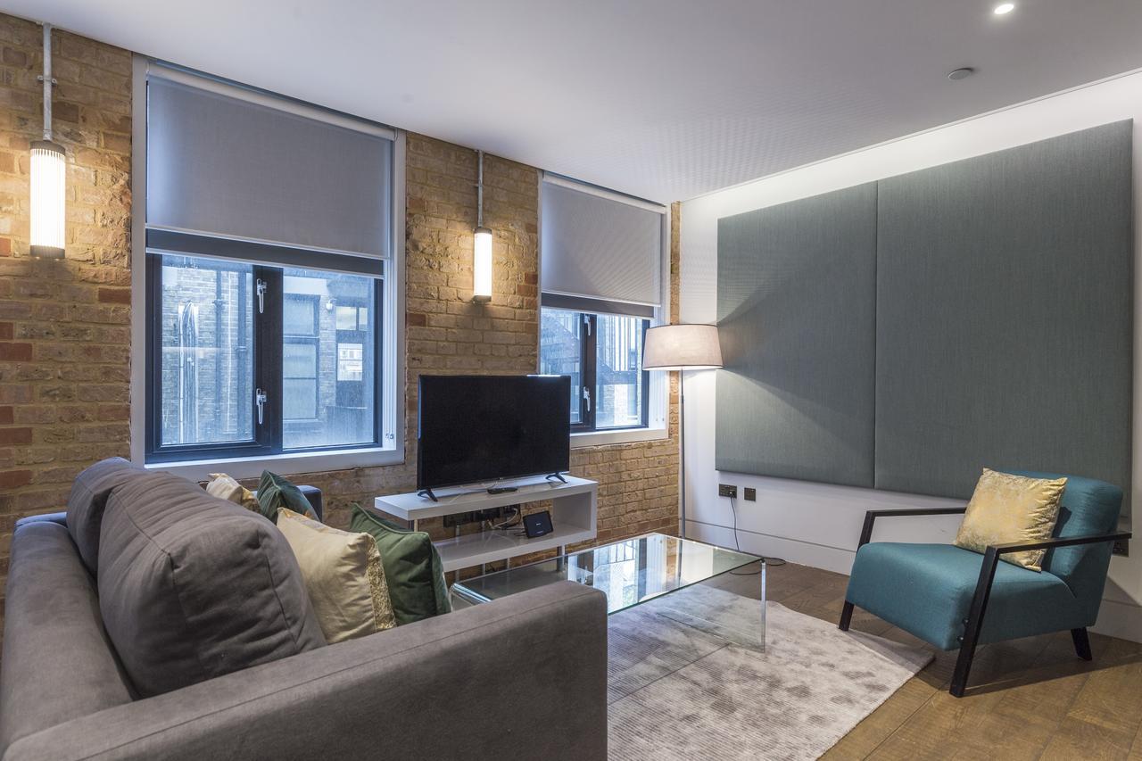 Soho Lofts By Aeria Apartments Londres Exterior foto