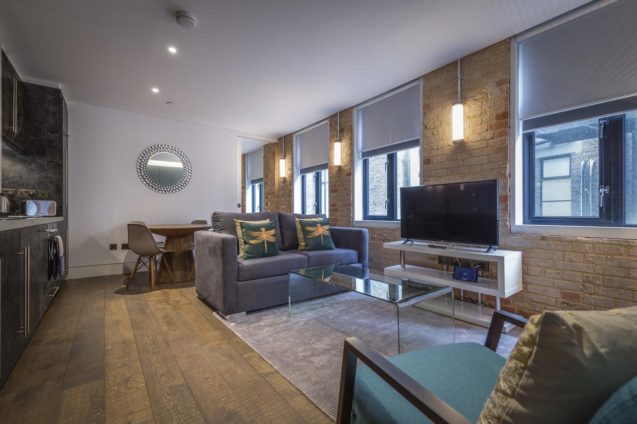 Soho Lofts By Aeria Apartments Londres Exterior foto